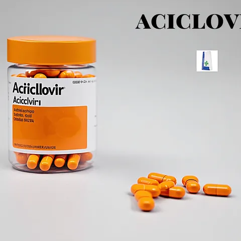 Precio aciclovir comprimidos españa